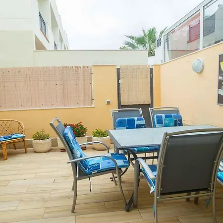 Superior Oasis-3 Ferienhaus Costa Adeje (Tenerife)